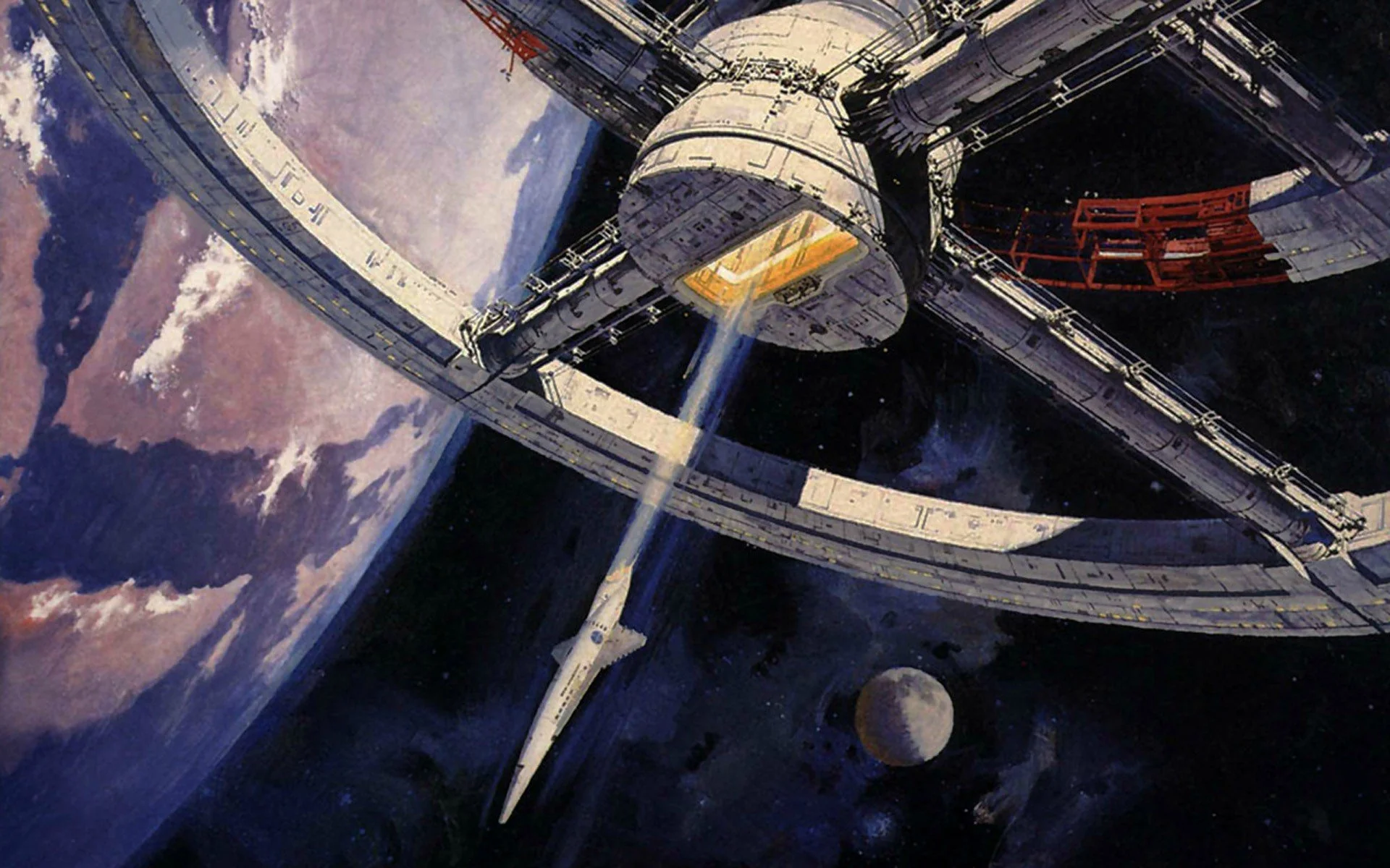2001 : l’Odyssée de l’espace