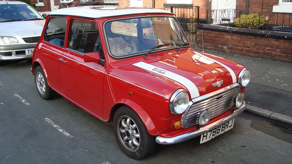 Mini Cooper