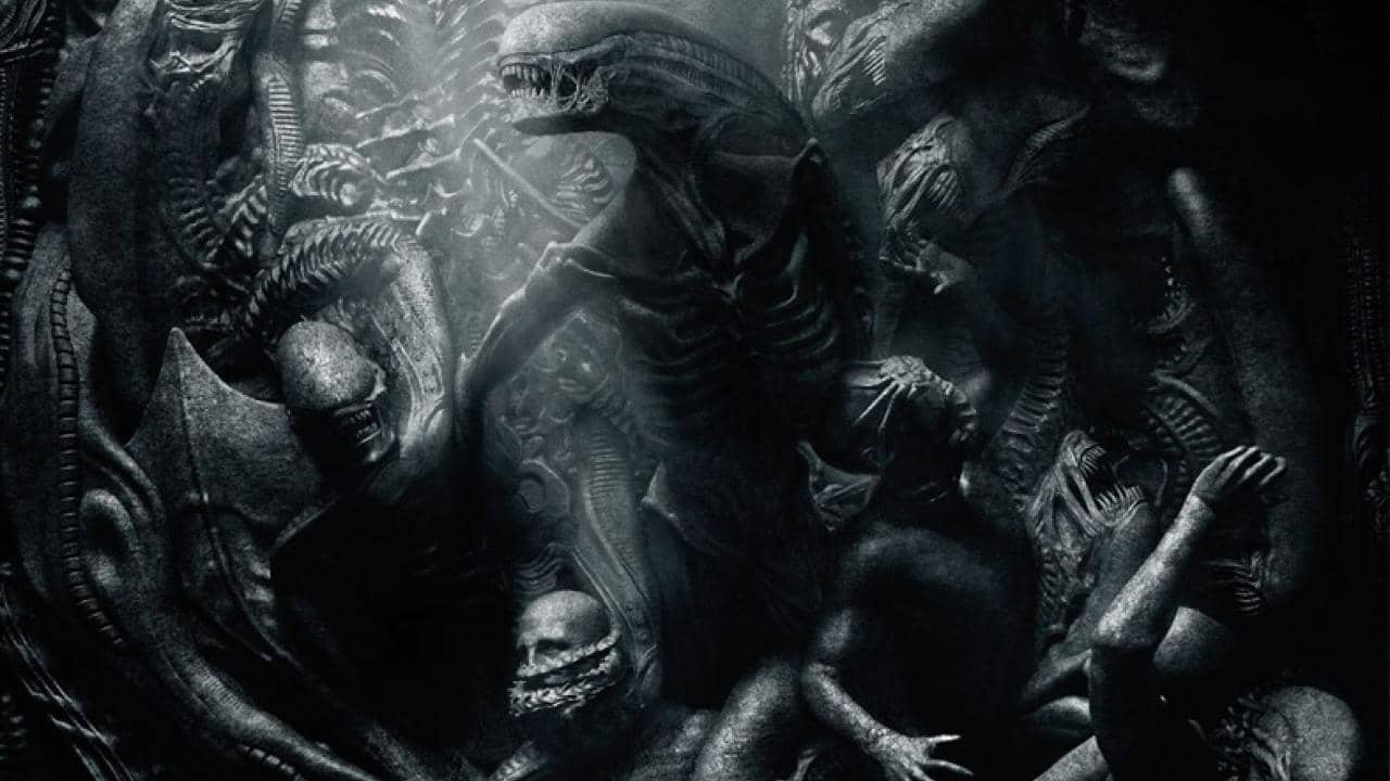 Les créatures de l’univers Alien