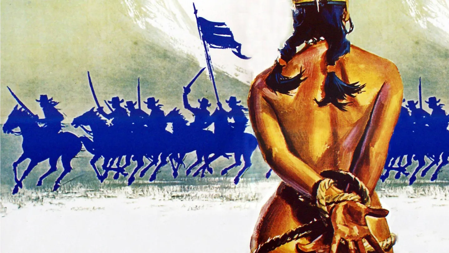 Soldier Blue