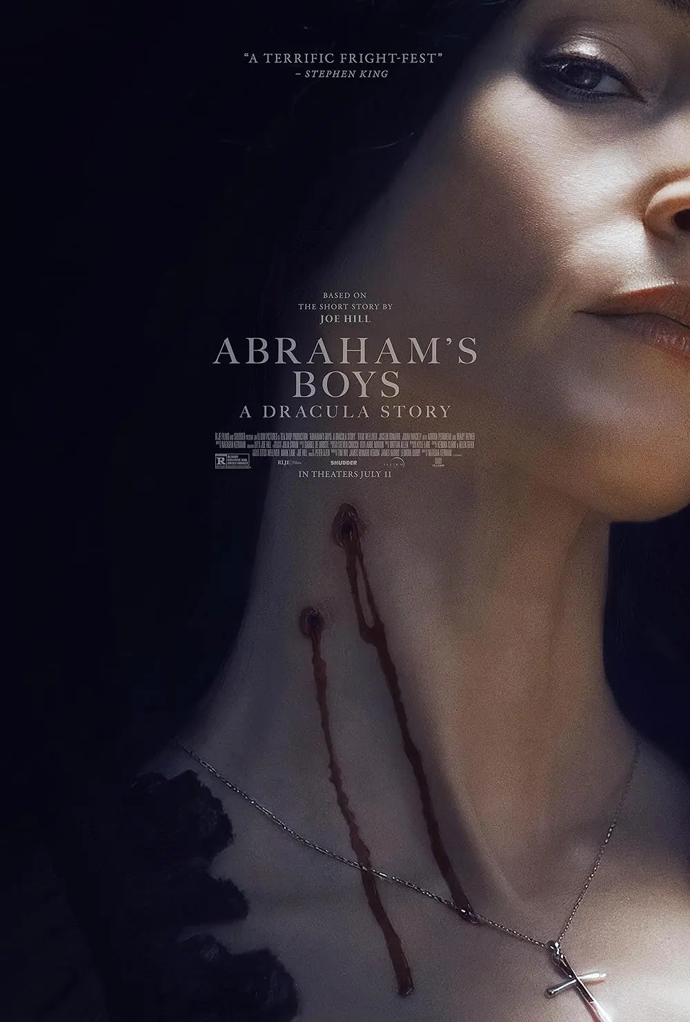 Abraham's Boys : A Dracula Story
