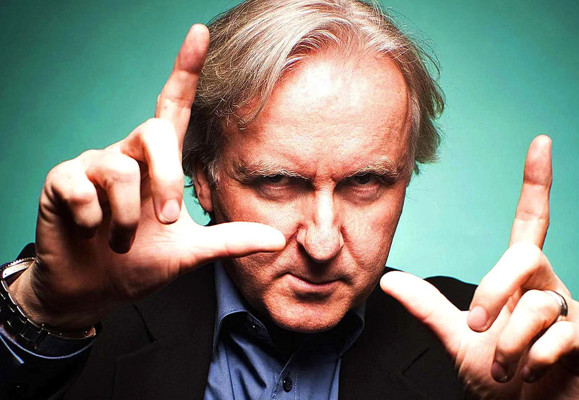 James Cameron