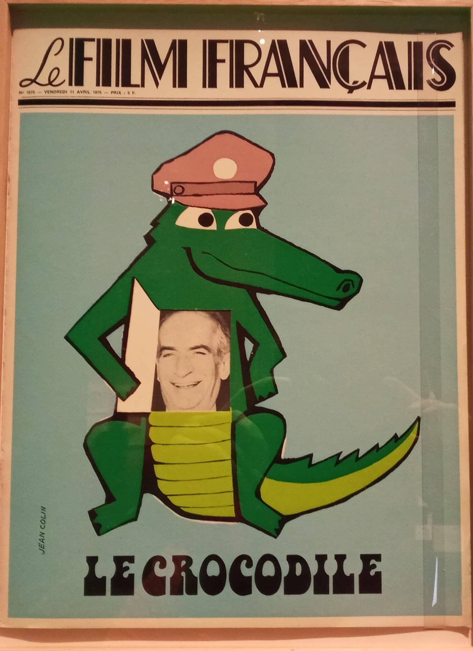 film le crocodile