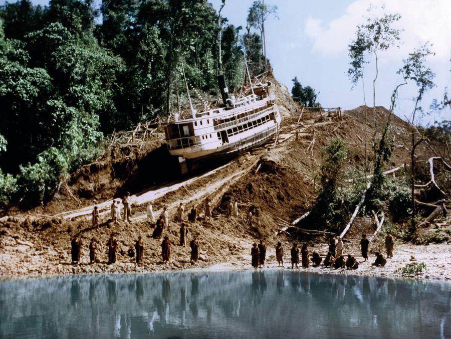 fitzcarraldo