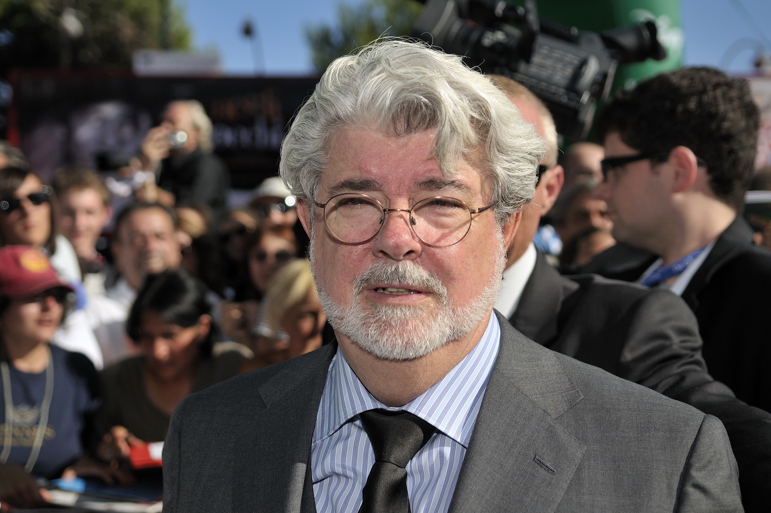 George Lucas