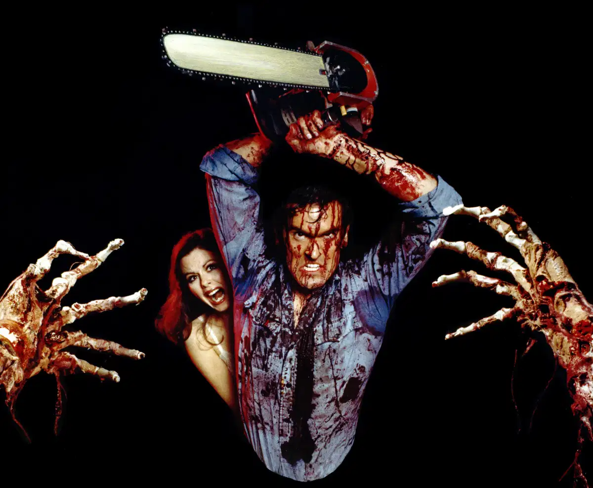 Evil Dead – La trilogie infernale de Sam Raimi