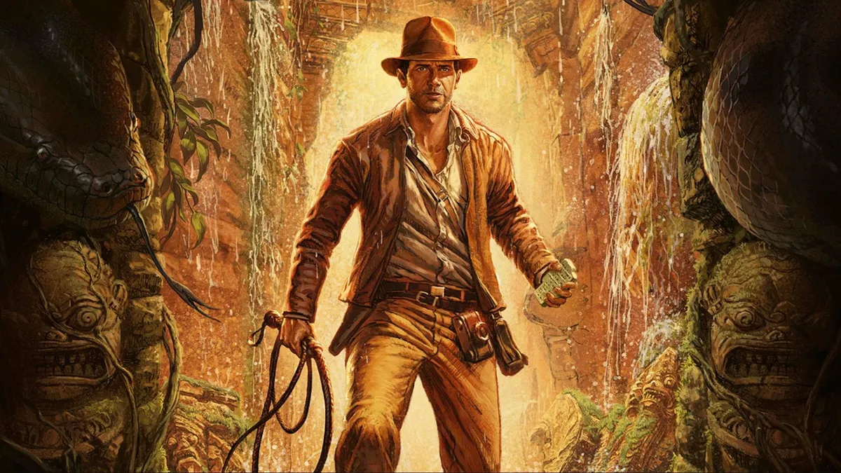 Indiana Jones