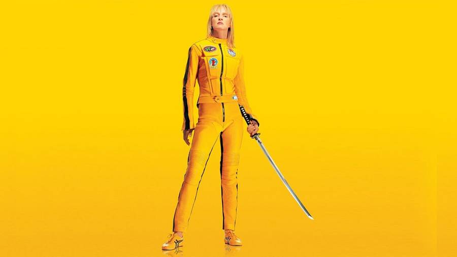 Kill Bill 1 et 2