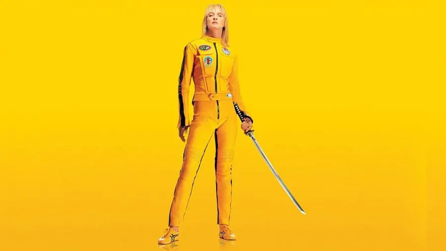 Kill Bill 1 et 2