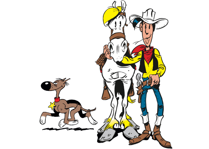 Lucky Luke