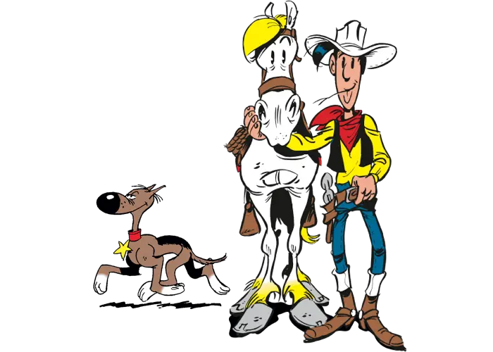Lucky Luke