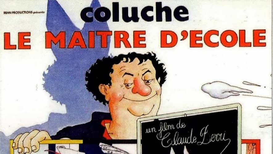 Le Maître d'école