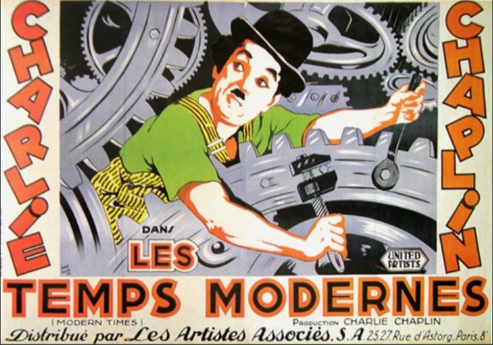 Les Temps modernes (Modern Times)