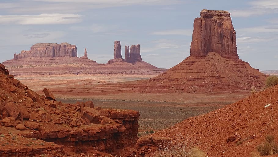 monument valley