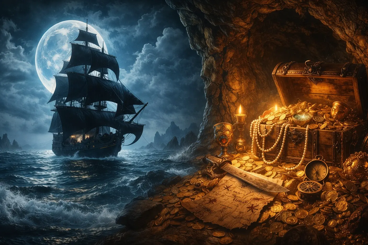 Pirates des Caraïbes : La Malédiction du Black Pearl