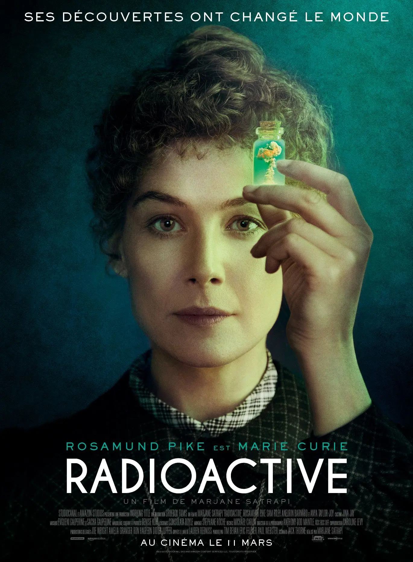 radioactive
