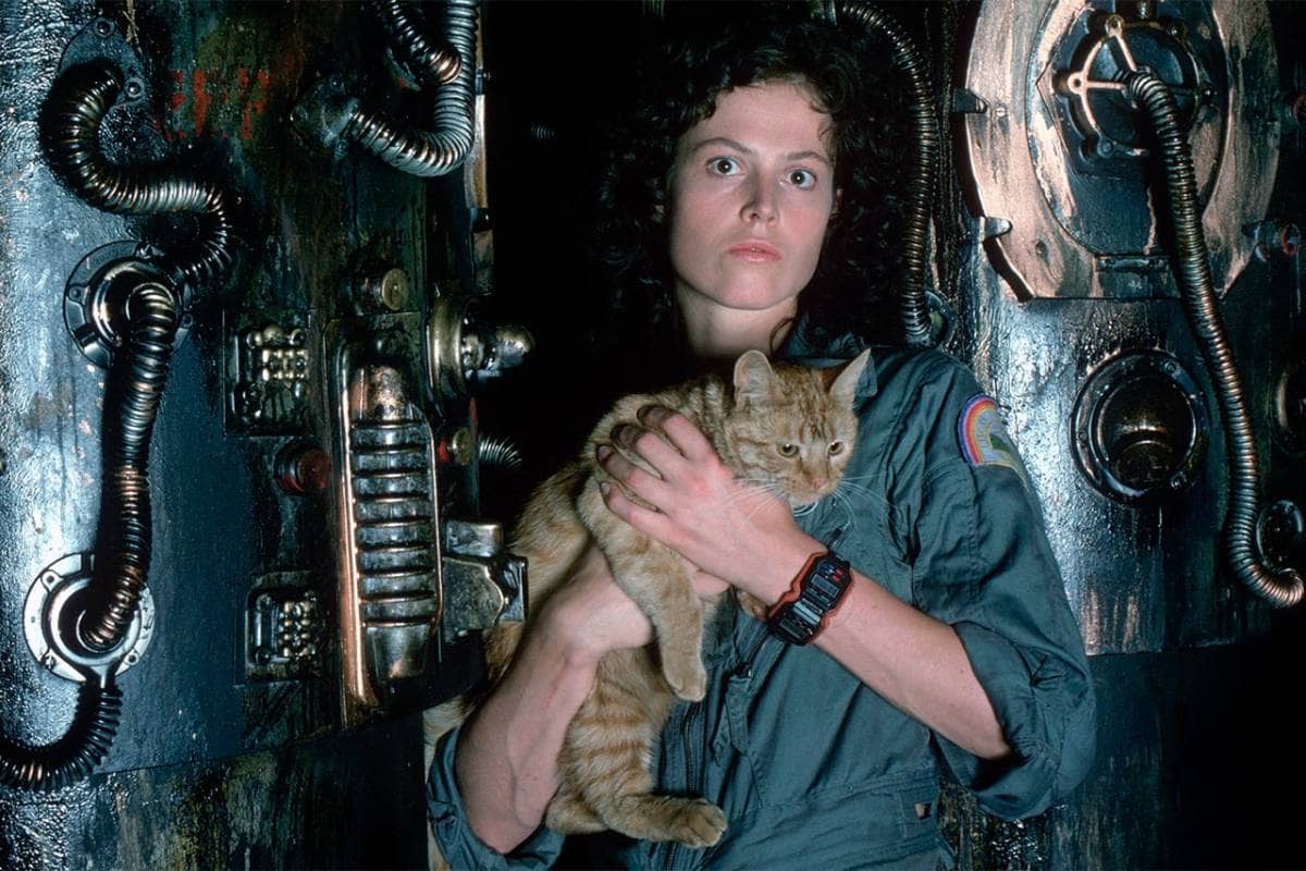 Ellen Louise Ripley (Sigourney Weaver)