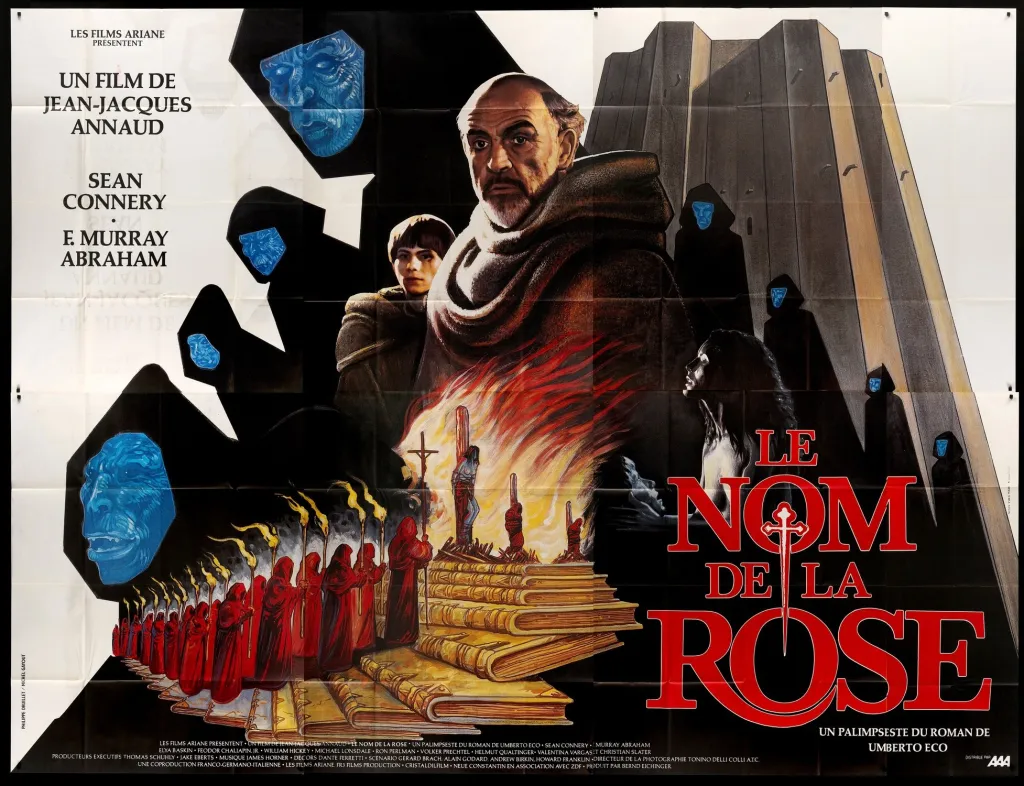 Le Nom de la rose