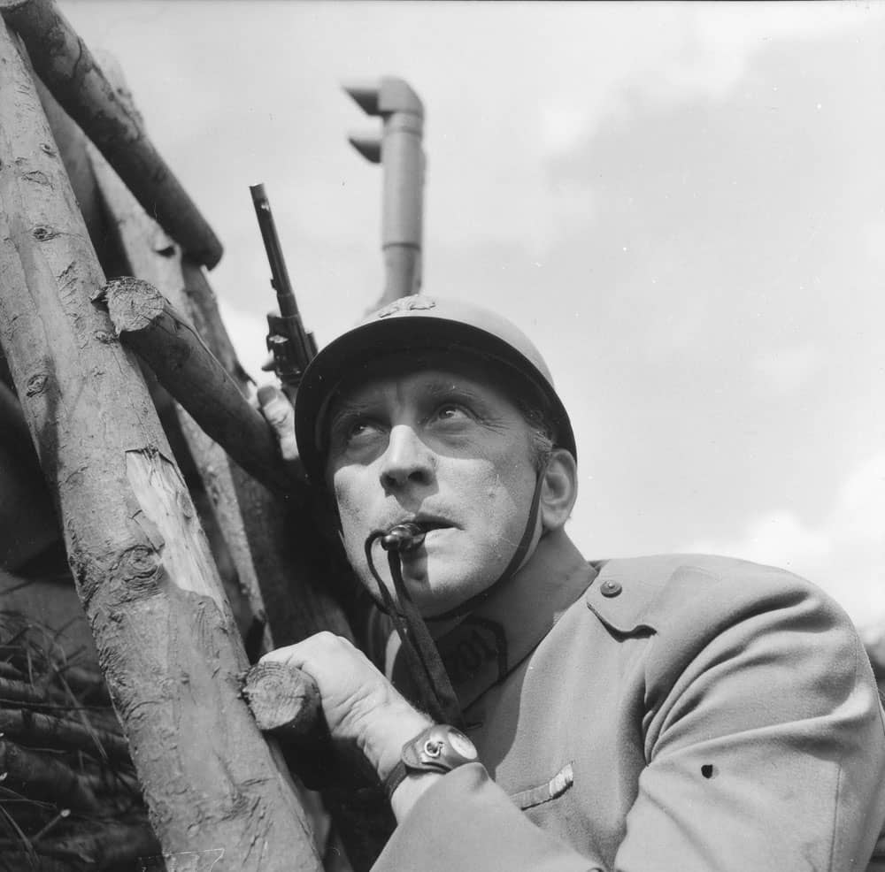 Paths of Glory