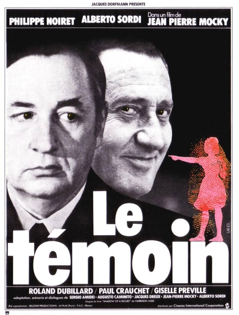 Le Témoin