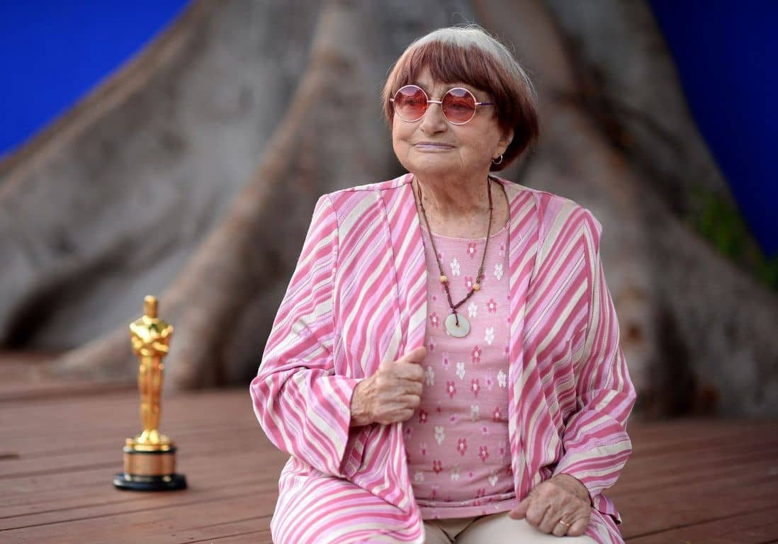 Agnès Varda